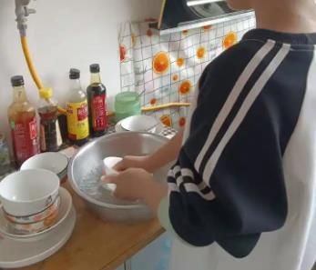 汉川帮妈妈做家务的收获有哪些？